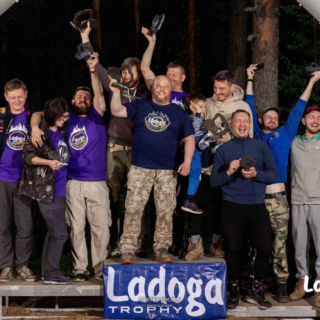 News — Страница 3 — Ladoga Trophy